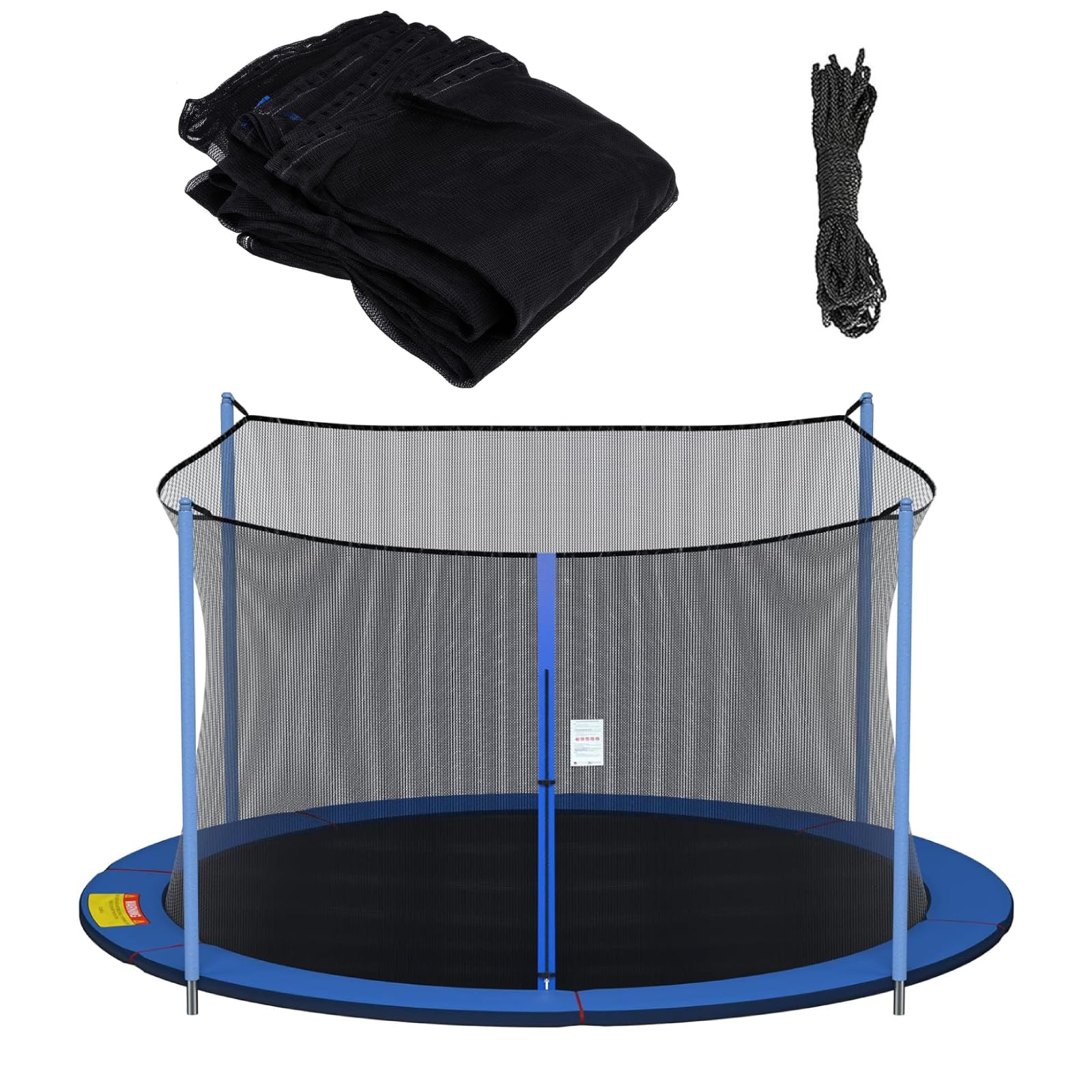 Cliselda Trampoline Net