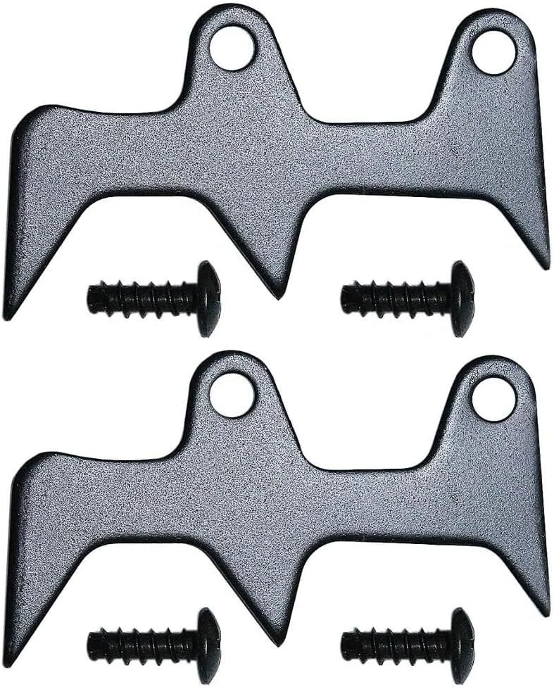 Bumper Spike Felling Dog Screws Kit Fit For Husqvarna 142 141 136 137 36 41 Chainsaw Spare Replacement Parts OEM 545036801