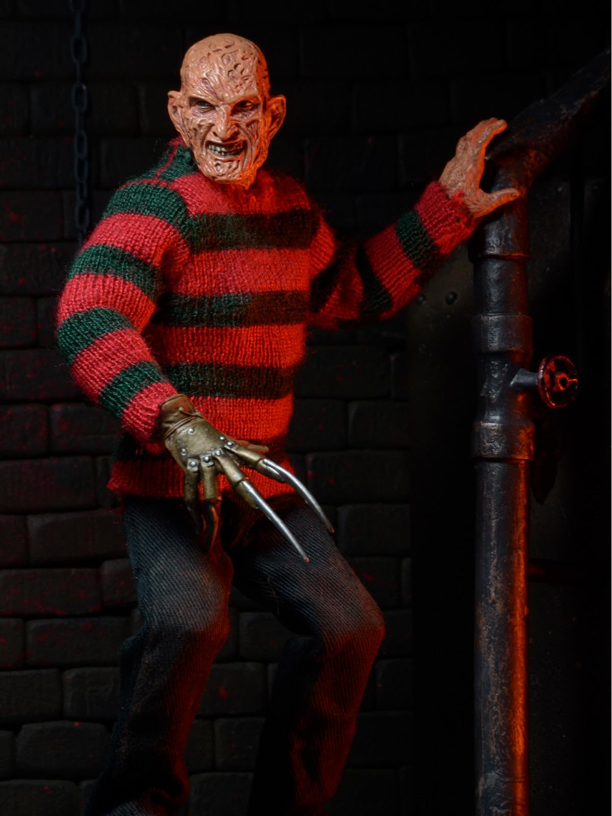 Amazon.co.jp: Neca - Figurine - Freddy Krueger - Nightmare on Elm