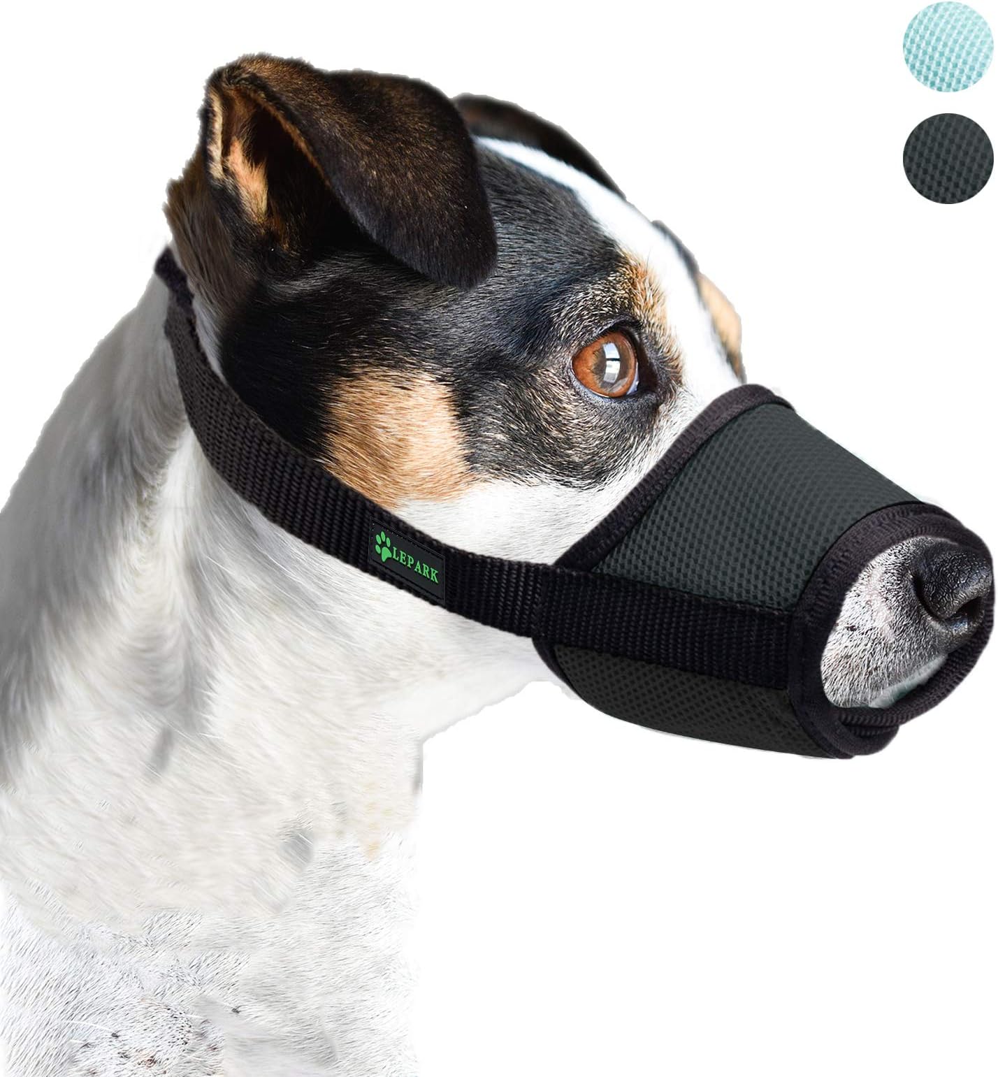 mesh dog muzzle
