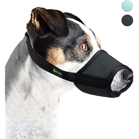 soft mesh muzzle
