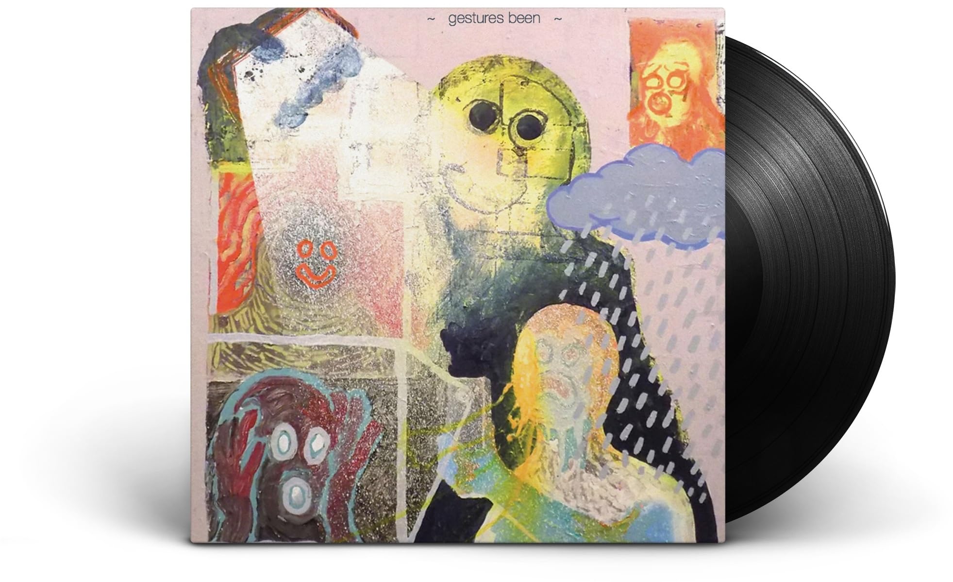 gestures been [VINYL]
