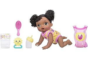 Baby Alive Go Bye Bye African American