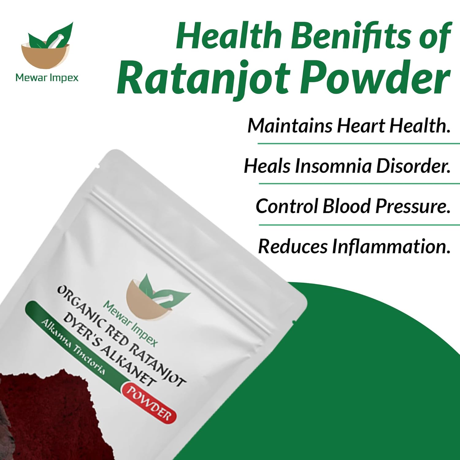 100% Organic Hibiscus Powder (100g) | Gudhal For Face Pack and Dull Hair & Dry Scalp, Promotes Hair Growth | Rosa Sinensis