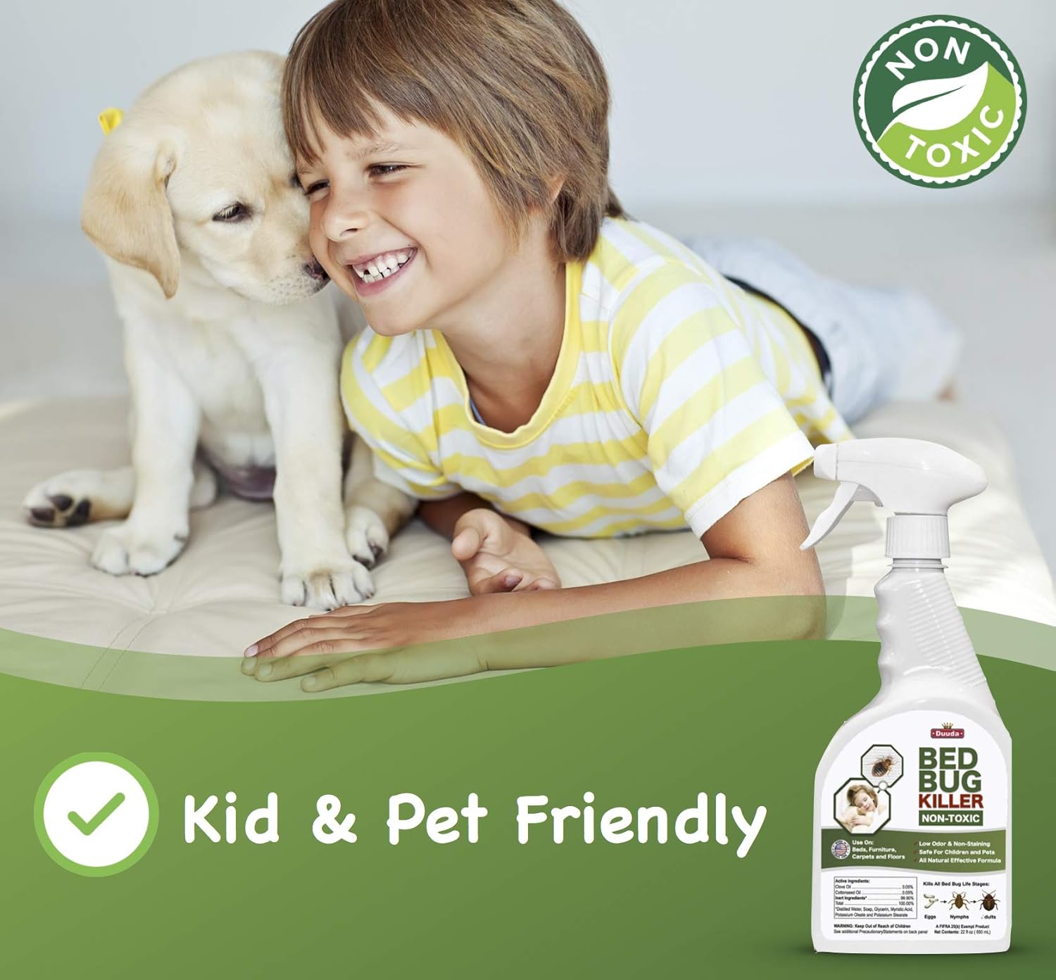 dog friendly bug spray
