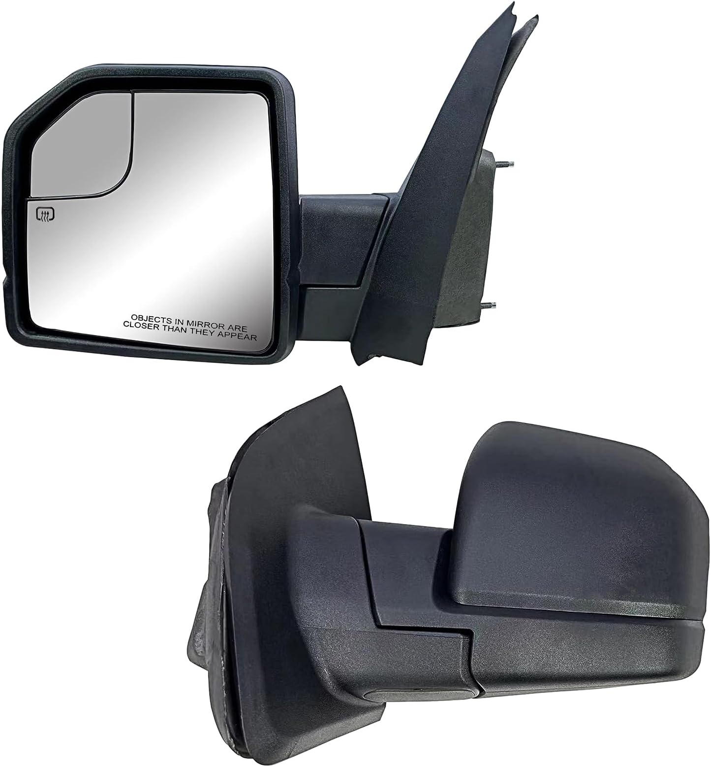 Fits Ford F150 Driver Side Mirror Replacement Side View Mirror Fits Ford F150 2015 2016 2017 2018 2019 2020 w/Heated 5pins