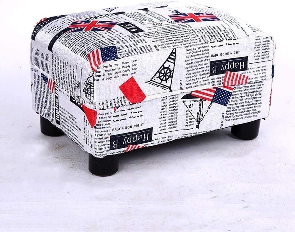 Tabourets repose-pieds poufs design et petits sièges d'appoint de maison