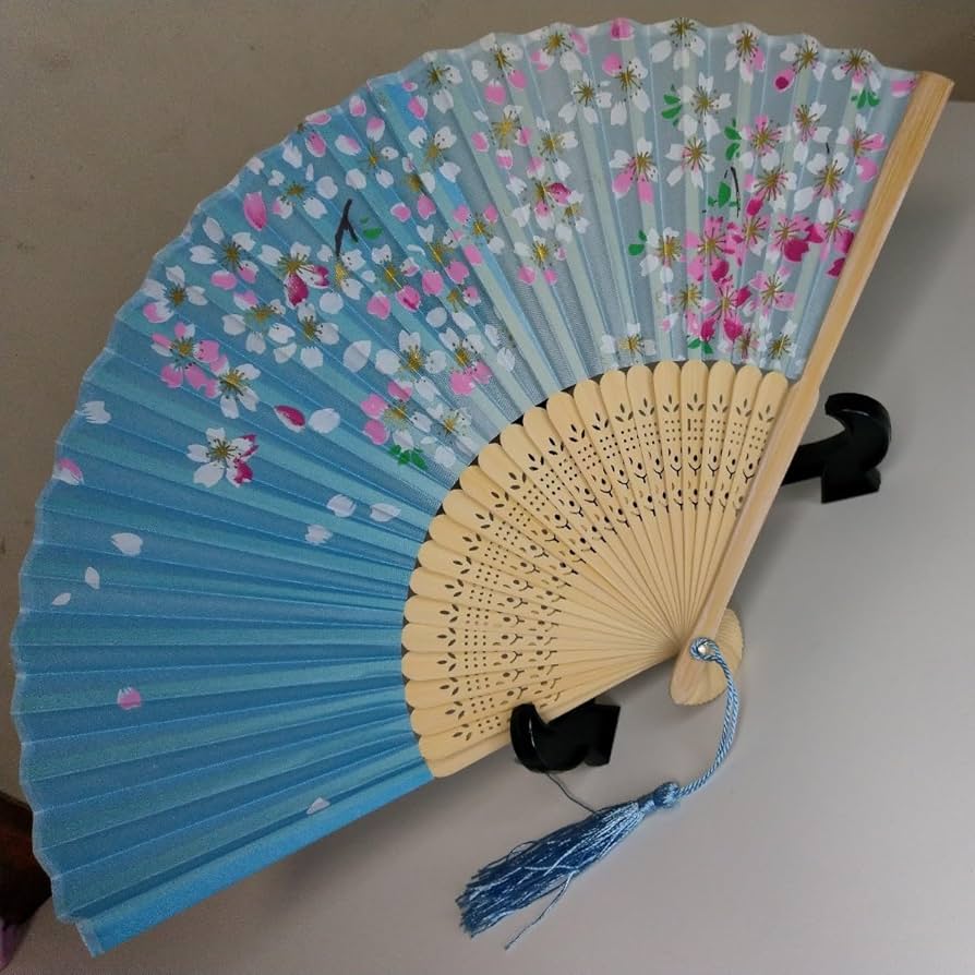 花柳流 お揃い浴衣 白地に紺の桜柄 粋 扇子 舞扇 日本舞踊 未使用 楽天市場】舞扇子 扇子 踊り用 四季の舞 日本舞踊 桜 赤 黒 扇子