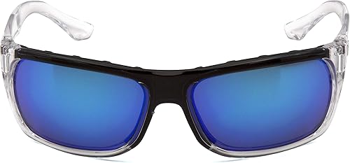 Miniatura 7 de Pyramex Venture Gear Vallejo - Gafas de sol, montura negralente antivaho gris bosque - VGSB922T