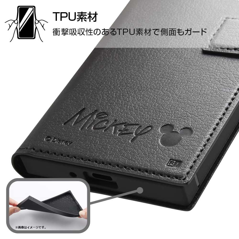 Amazon.co.jp: Xperia 10 III 用 手帳型レザーケース/ミッキーマウス Amazon.co.jp: Xperia 10 III 用 手帳型レザーケース/ミッキーマウス
