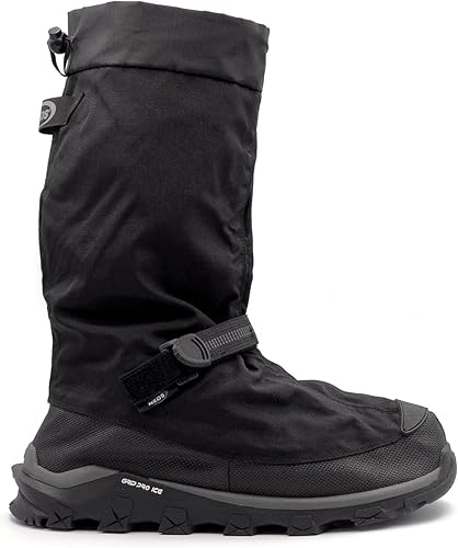 Neos Voyager Botas impermeables de invierno para hombre y mujer - Se ajusta a botas de nieve y de trabajo - Calificadas para 0°F