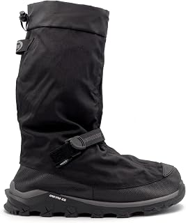NEOS Voyager Waterproof Winter Overshoe for Men & Women - Fits Snow & Work Boots - Rated for 0°F