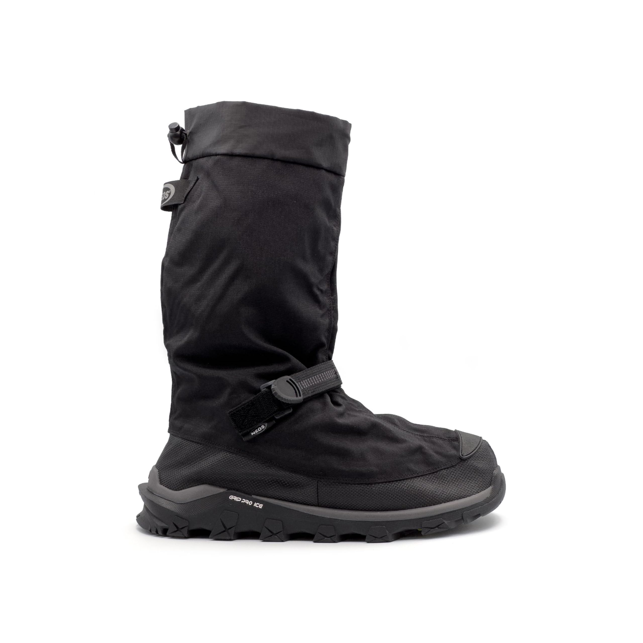 Voyager Waterproof Winter Overshoe for Men & Women - Fits Snow & Work Boots - Rated for 0°F