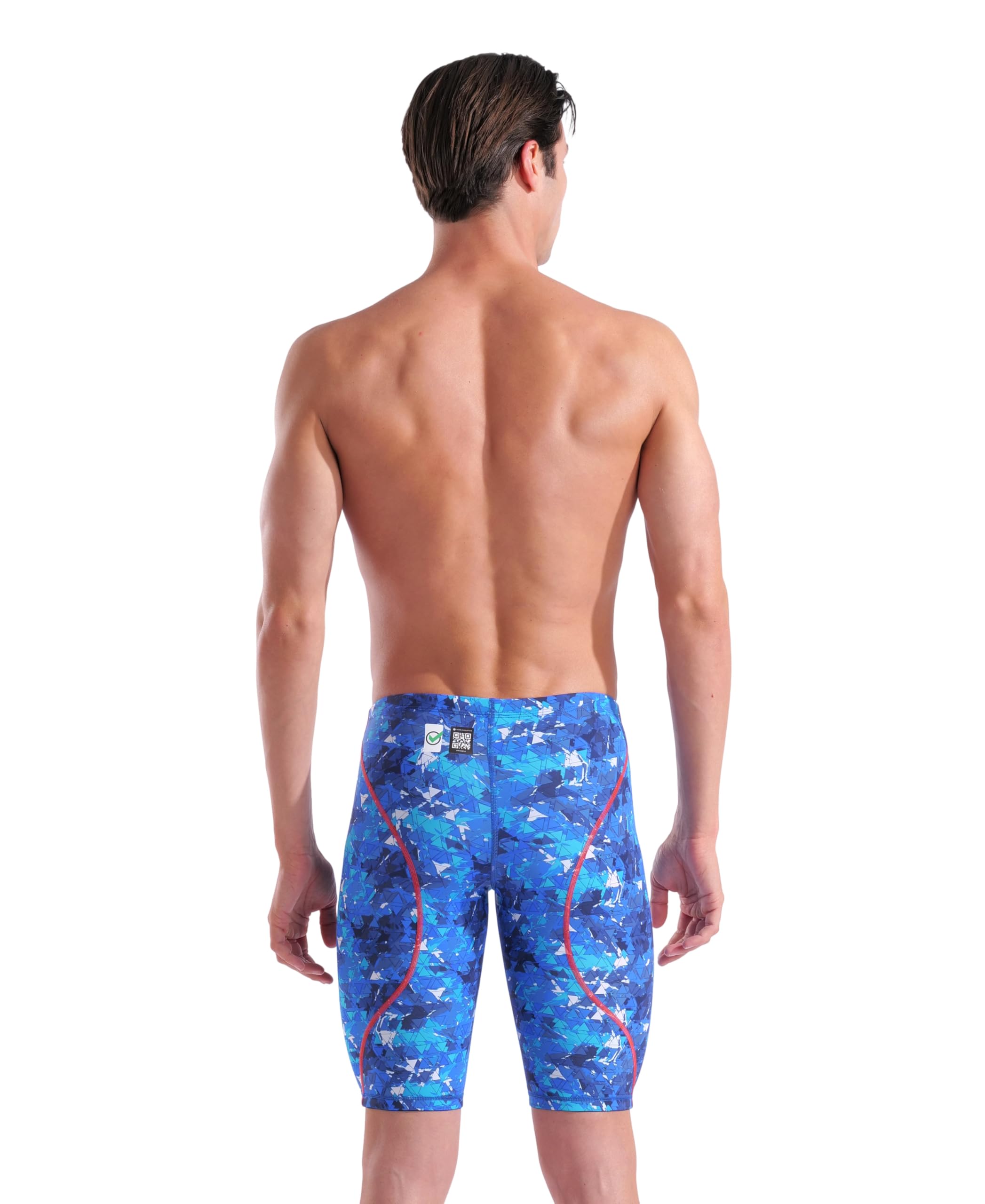 Bañador jammer de competición arena Powerskin ST Next para hombre Edición Limitada Caimano - Abyss Caimano
