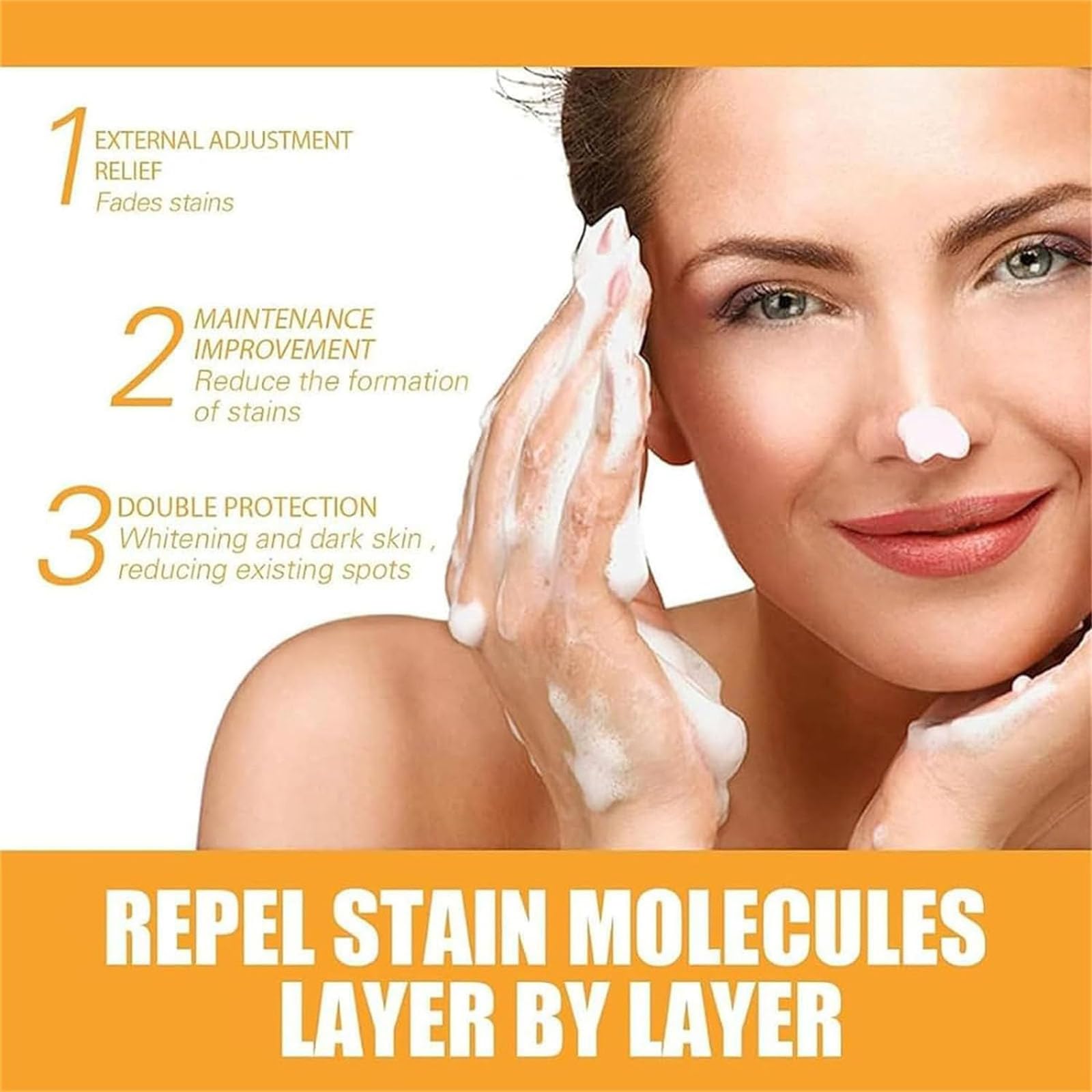 Elegant rose Boutique Citrus 33 Coconut Allergy Shampoo & Body Bar, Coconut Free Shampoo, Coconut Free Shampoo