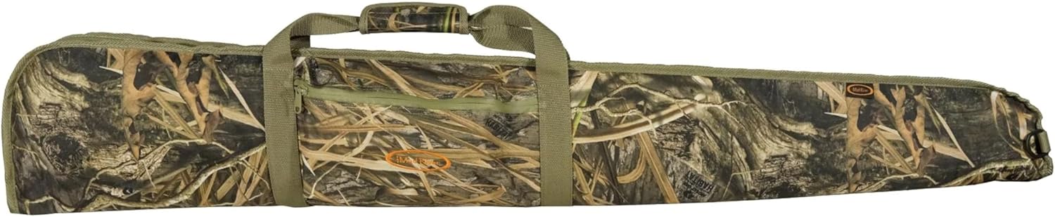 Mud River 38056: Deluxe Floating Gun Case Habitat 52"