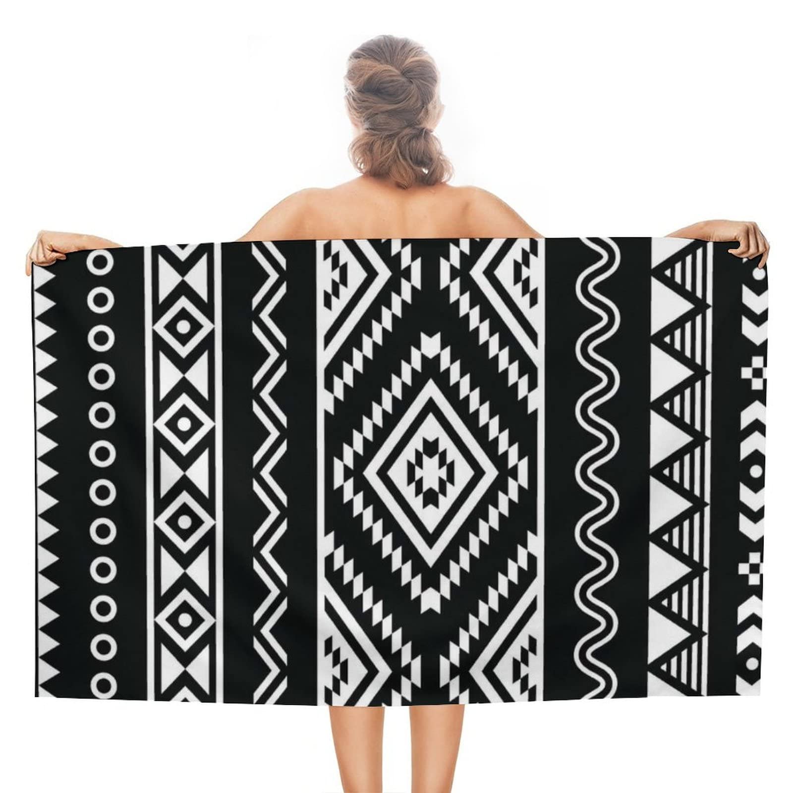 Amazon.com: Luxury Bath Towels Wash Cloths for Home, Hotel, Spa