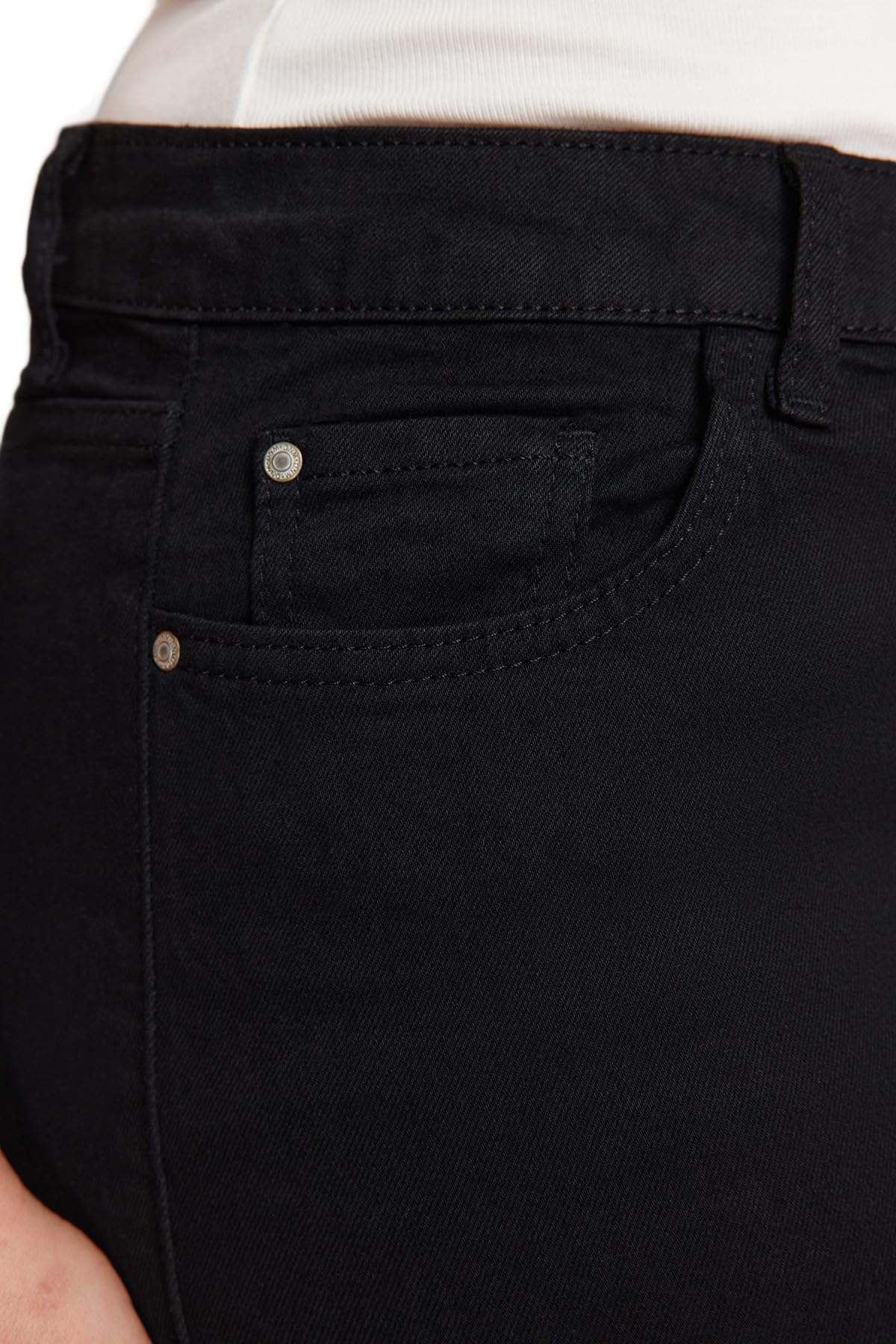 Trendyol Women Plus Size High Waist Flare Leg Plus Size Jeans