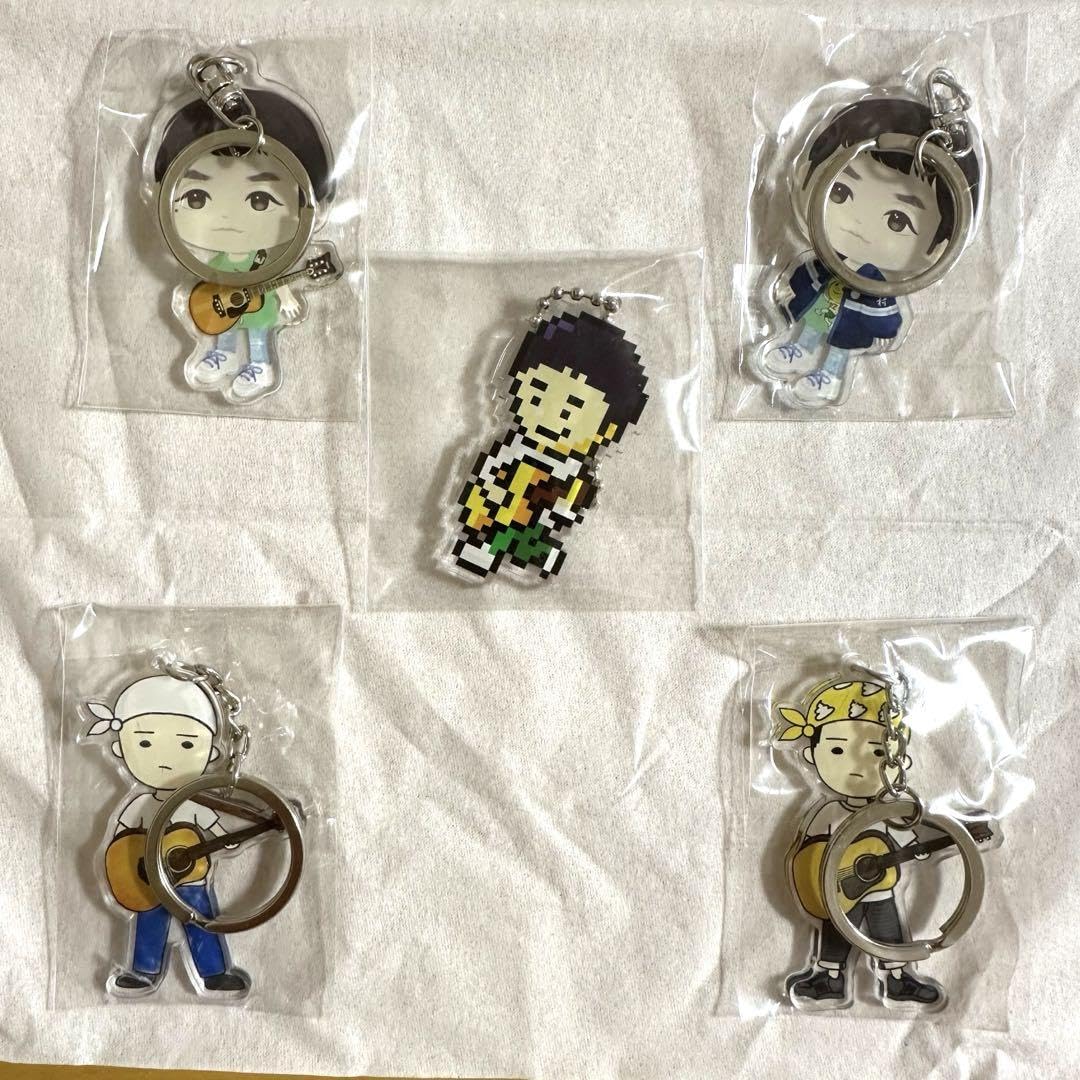 ゆず ガチャ シークレット