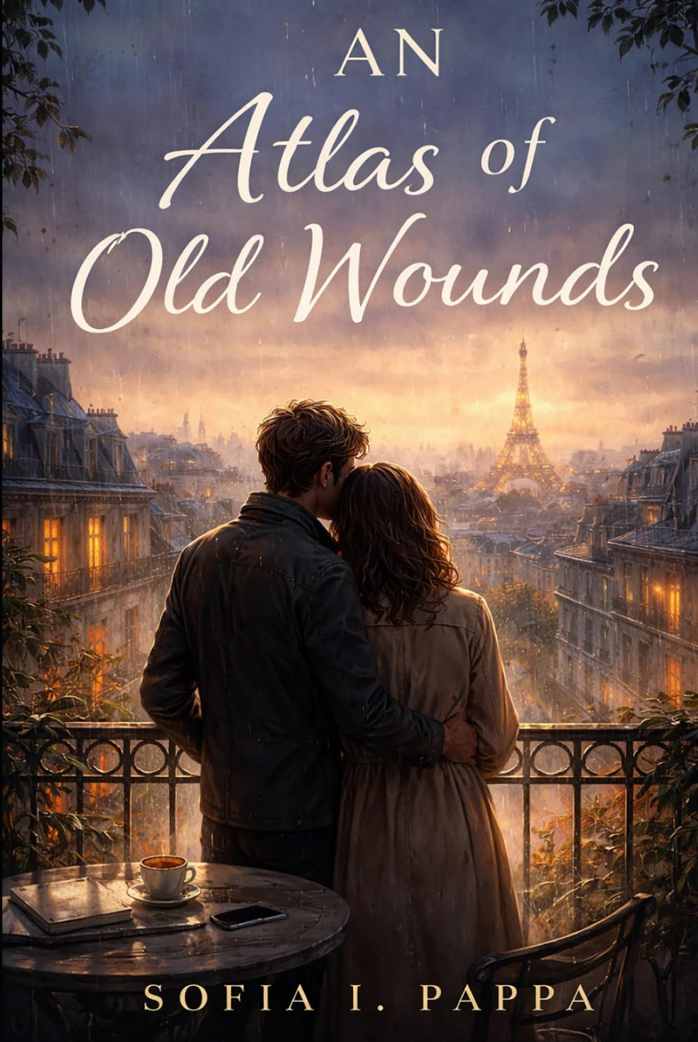 An Atlas Of Old Wounds