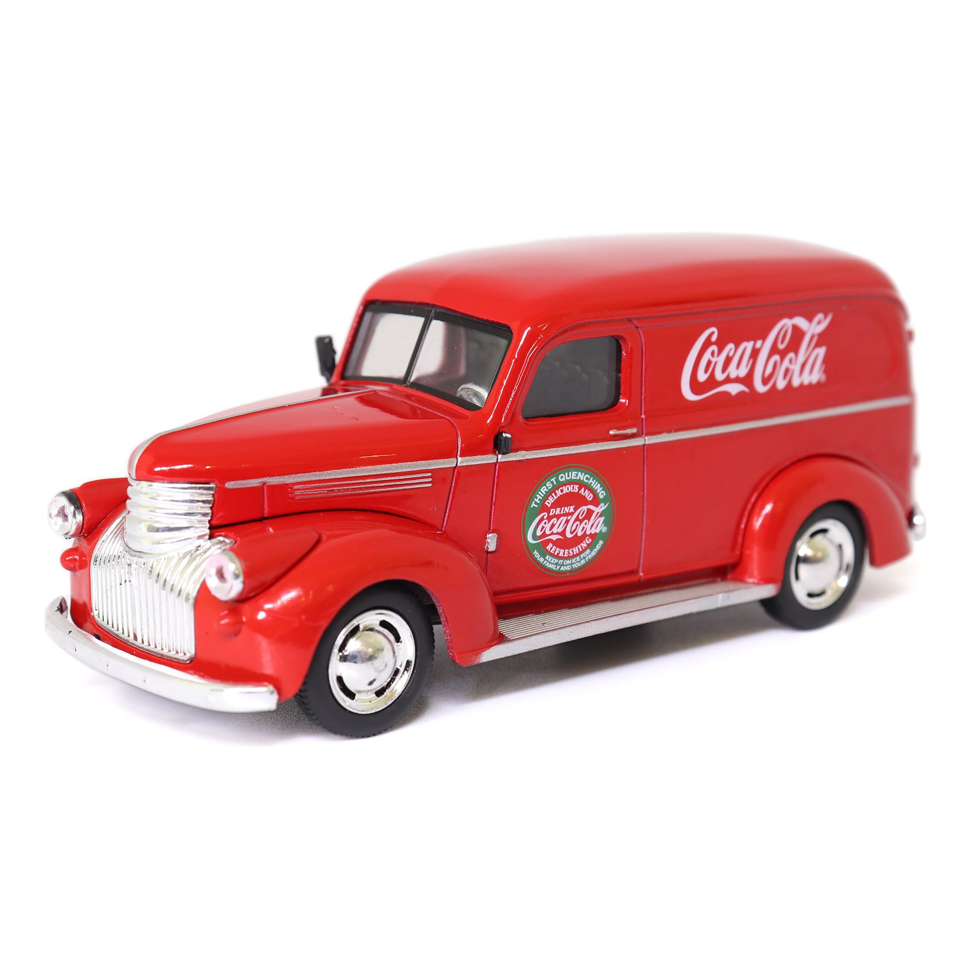 Amazon.com: 1/43 1945 Panel Delivery Van | Includes Display Base