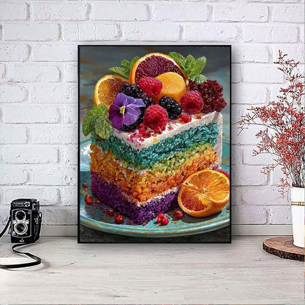 Pastelowy Kolor Diament Malarstwo Zestawy Dla Dorosłych, 5D Okrągłe Diamenty Malarstwo Dzieci, Diamant Sztuka Haft Cross Stitch Obrazy, Mozaika Sztuka Do Dekoracji Ściany 70x90cm hJ8-27