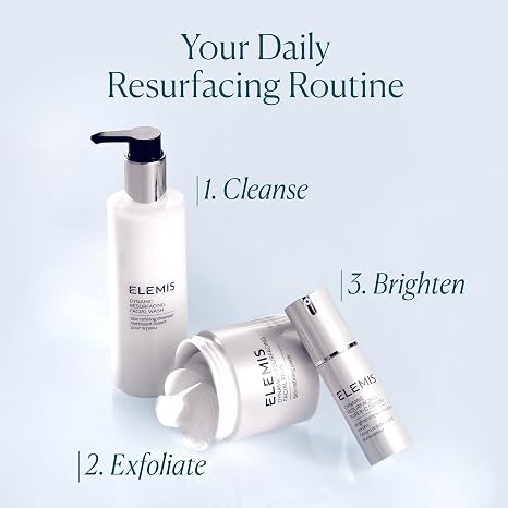 ELEMIS Dynamic Resurfacing Super-C Serum, Daily Anti-Aging Antioxidant Serum Brightens, Refines, and Illuminates Dull Skin with Vitamin C, 30 mL