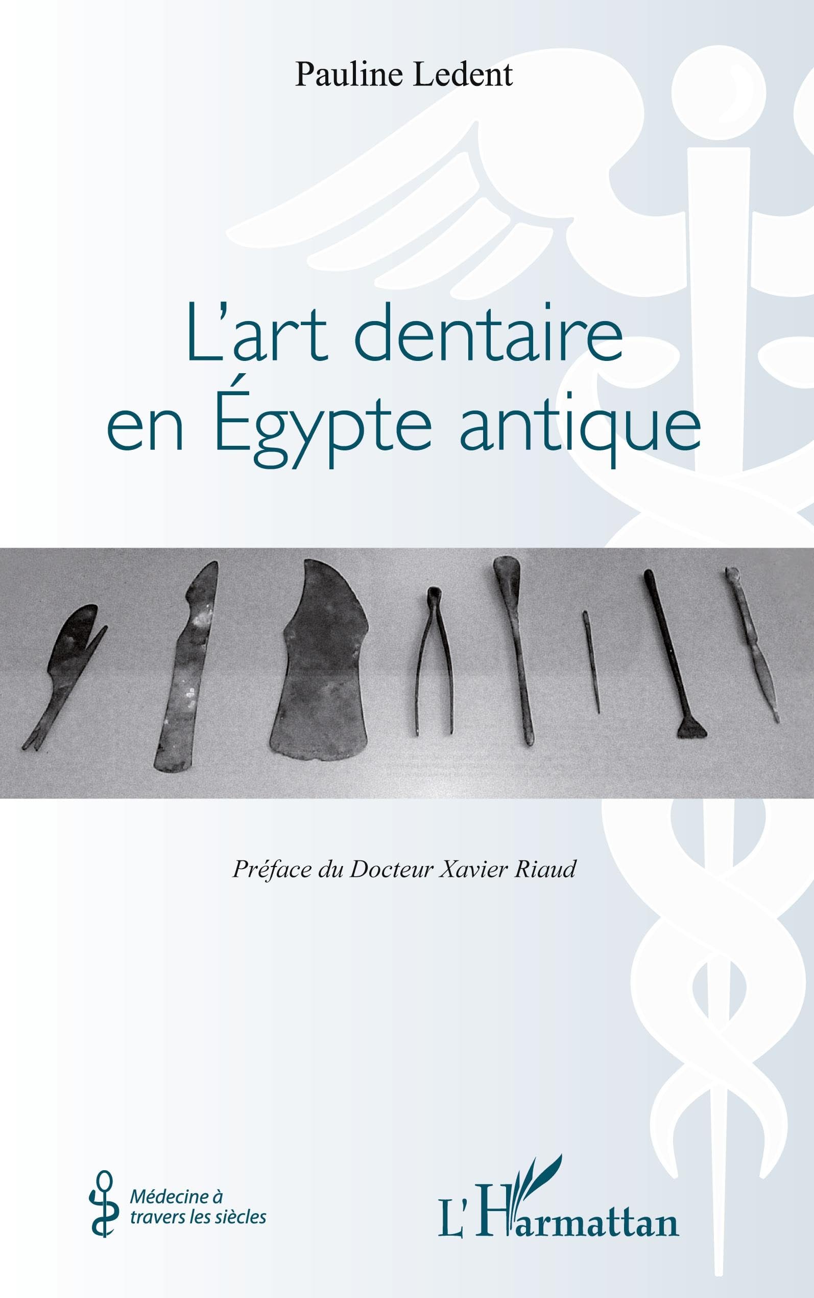 L'art dentaire en Egypte antique