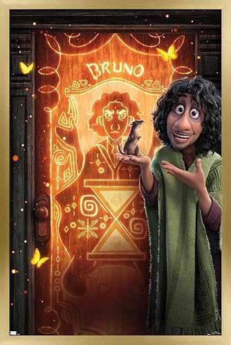 Miniatura 7 de Trends International Disney Encanto - Bruno Wall Poster