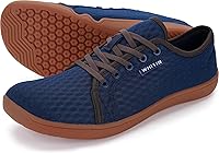 WHITIN Men's Amphibious Water Shoes - Quick-Drying Sneaker-Style Barefoot Shoes for Hiking, Swimming & Kayaking