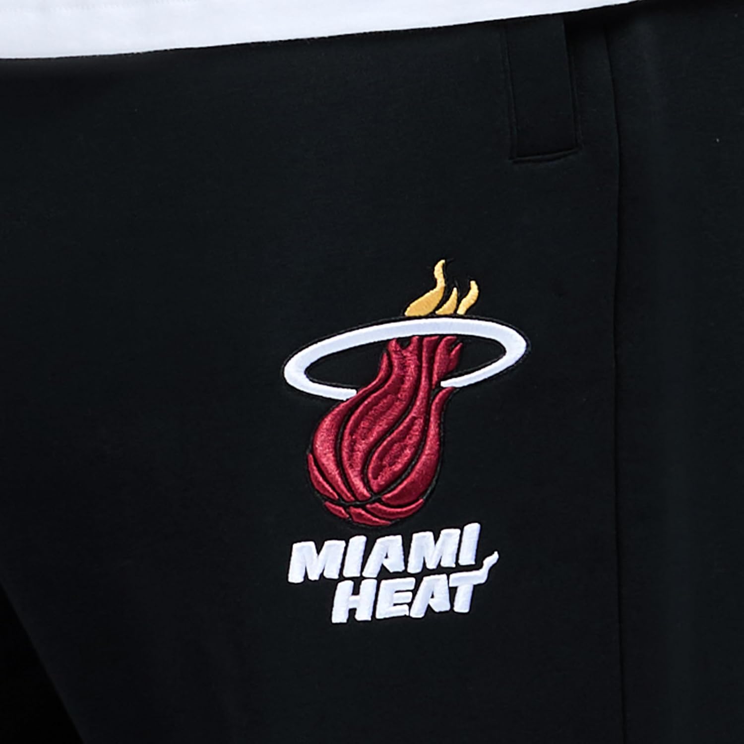 Game 7 x NBA Officially Licensed Men's Casual Jogger Fleece Sweatpants with Pockets