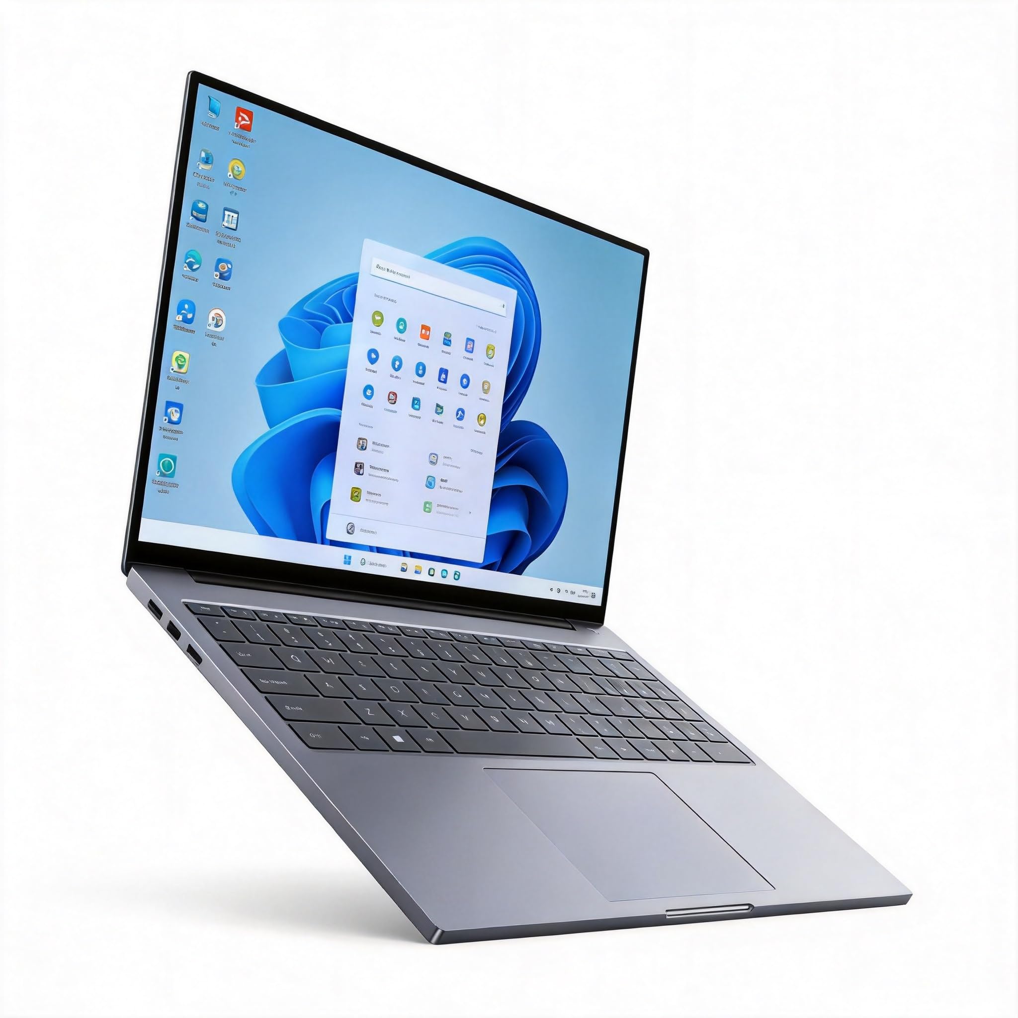 Amazon.co.jp: 2026年最新 16インチ ノートパソコン Windows 11 Pro