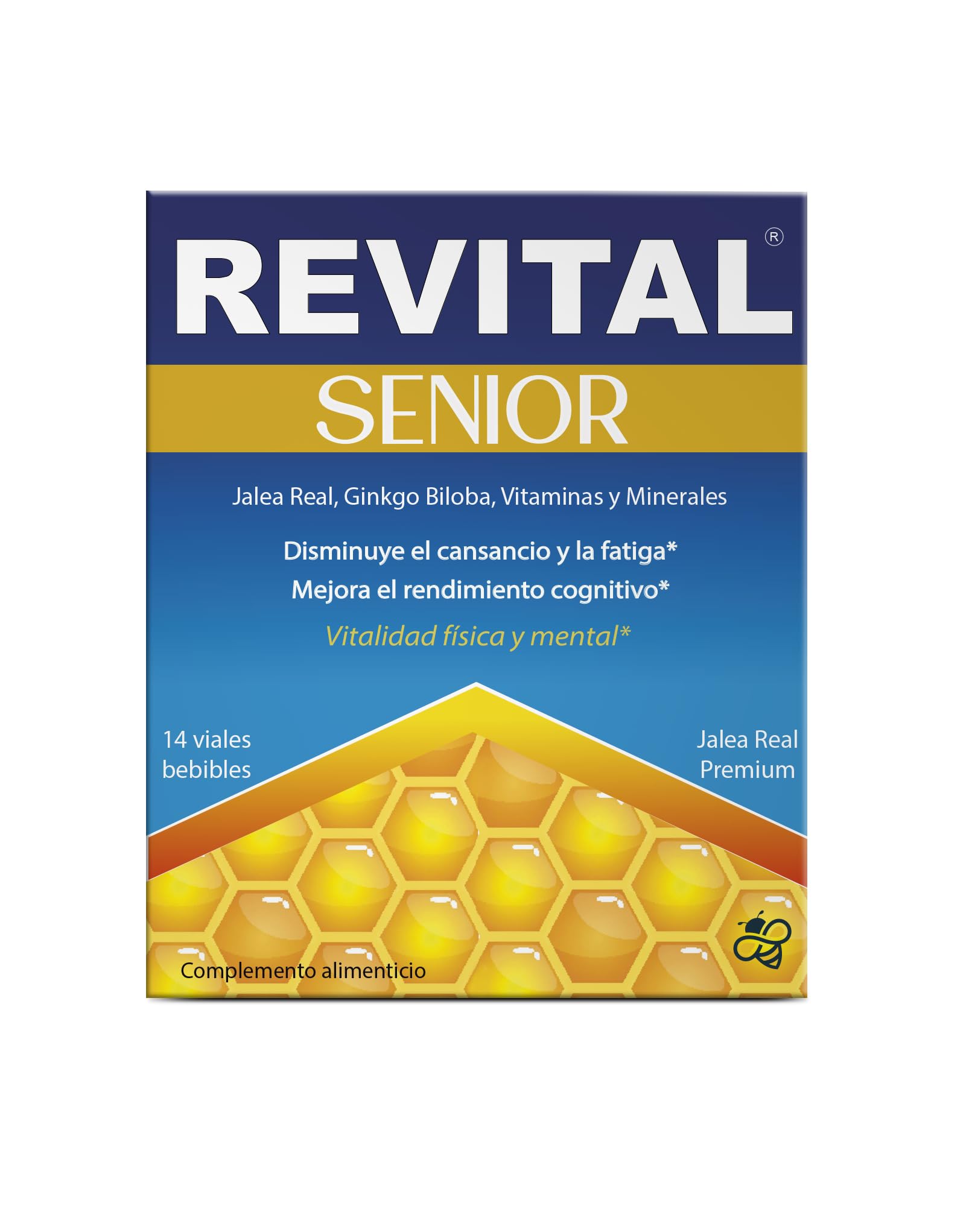 REVITAL SENIOR