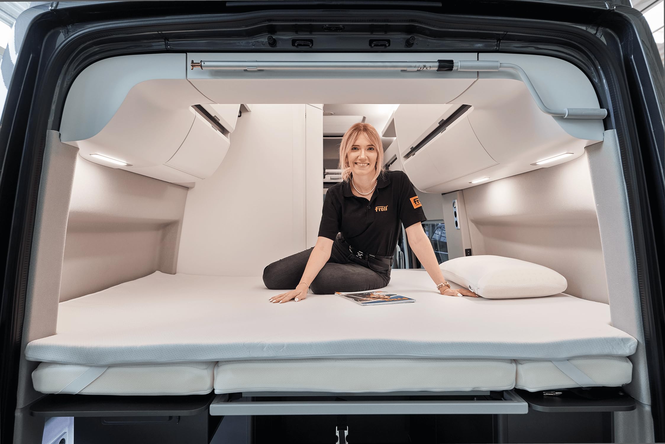 Froli Schlafauflage Grand California 600