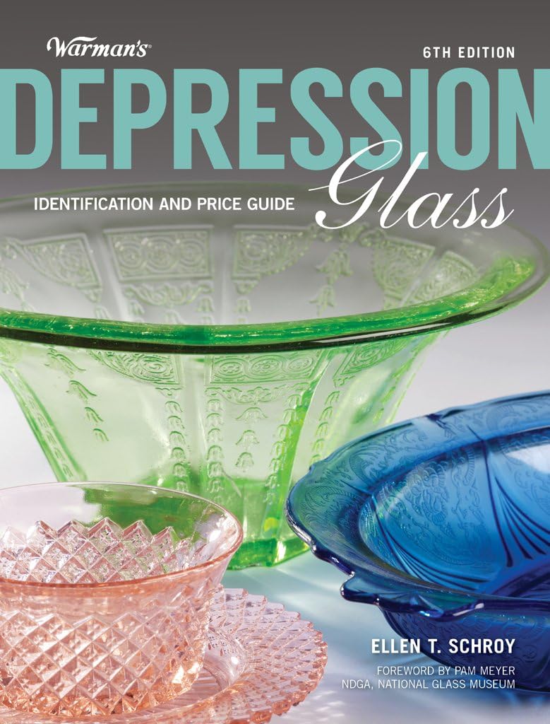 Warman's Depression Glass: Identification and Price Guide