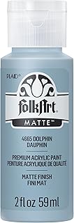 FolkArt Acrylic Paint, 2 oz, Dolphin