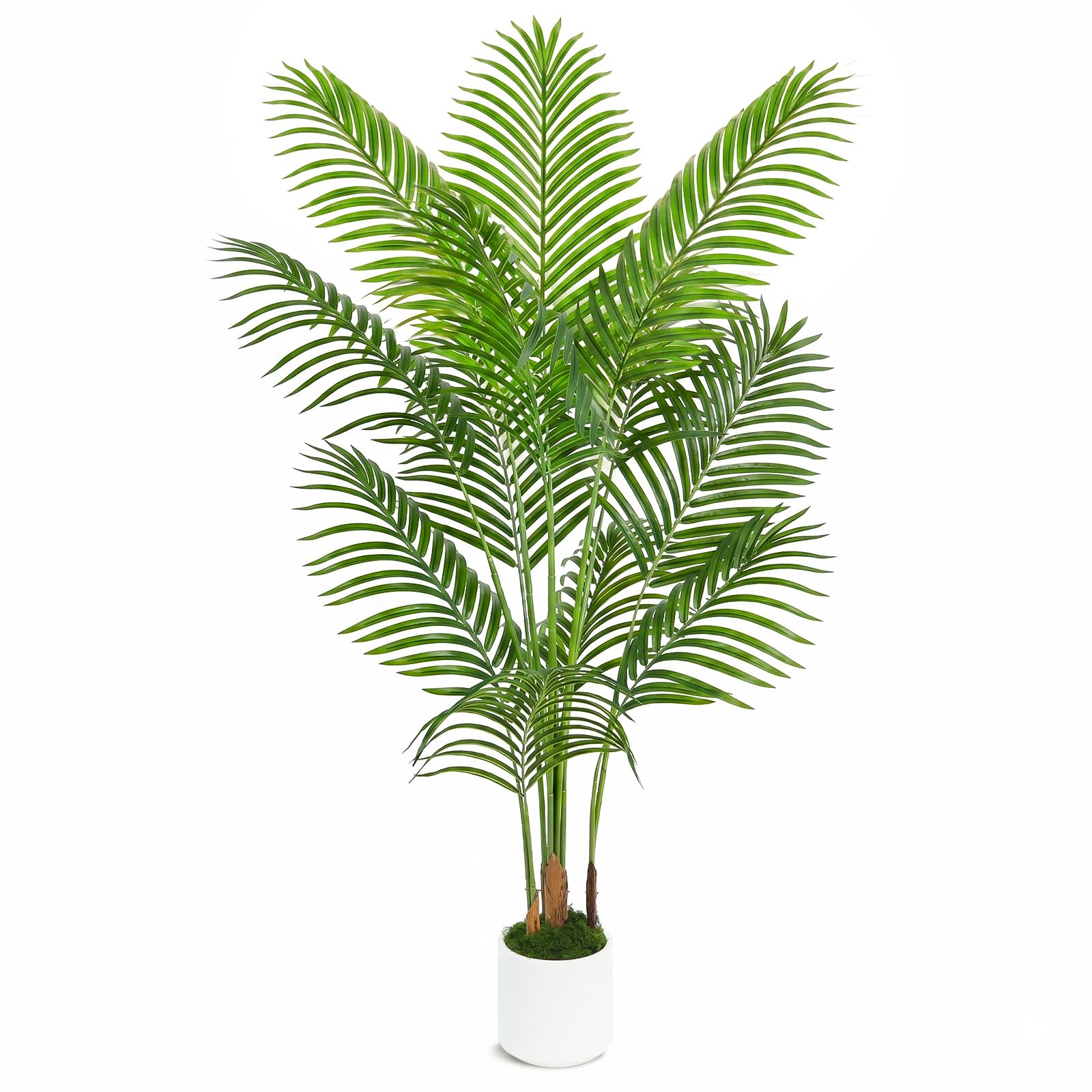 UPBUD 5FT Artificial Palm Tree