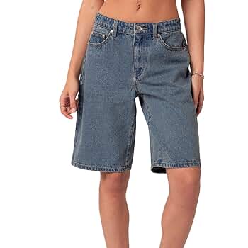 Amazon.com: DSORVICD Women Y2k Jean Short Low Rise Denim Amazon.com: DSORVICD Women Y2k Jean Short Low Rise Denim