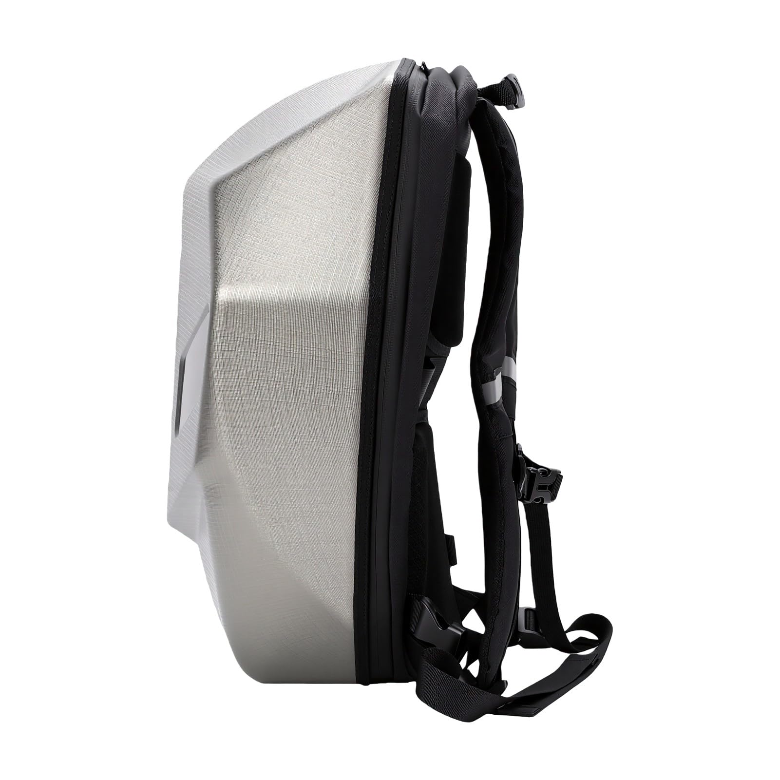 Garosa Sac à Dos Moto LED avec écran Programmable, Coque Rigide