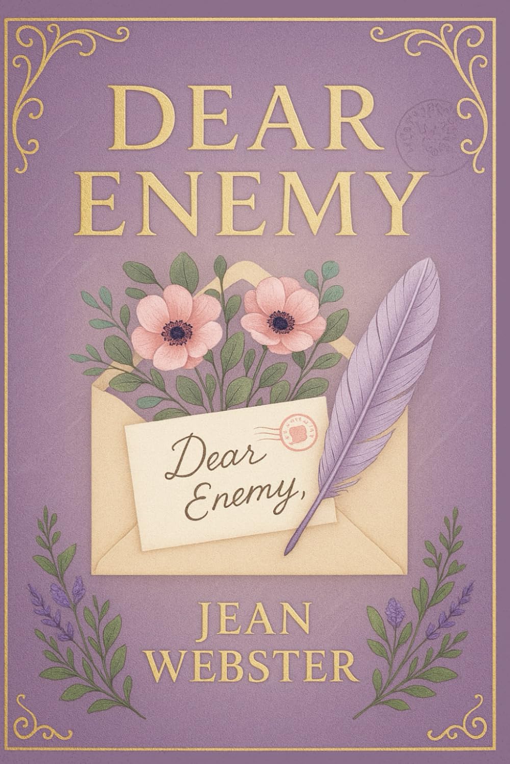 Dear Enemy: A heartwarming epistolary tale of transformation compassion and self-discovery through unexpected responsibility at a children's orphanage in early 20th century