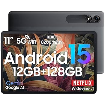 タブレット Android 14　6/128GB 11インチ Amazon.co.jp: Android 14 タブレット 11 インチ 新登場 CUPEISI
