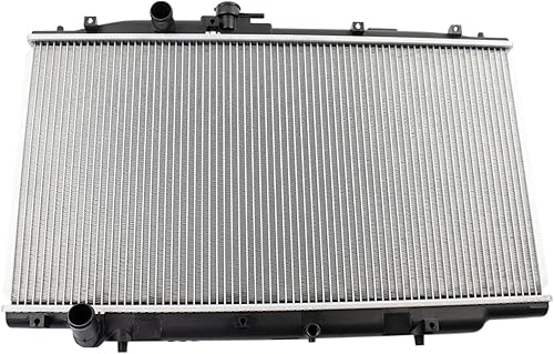 Miniatura 209 de TRQ Radiador de 1 Fila Compatible con 06-09 Chevrolet Trailblazer V8 6.0L 06-08 Trailblazer V8 5.3L 03-06 Trailblazer EXT V8 5.3L 05-09 GMC Envoy V8