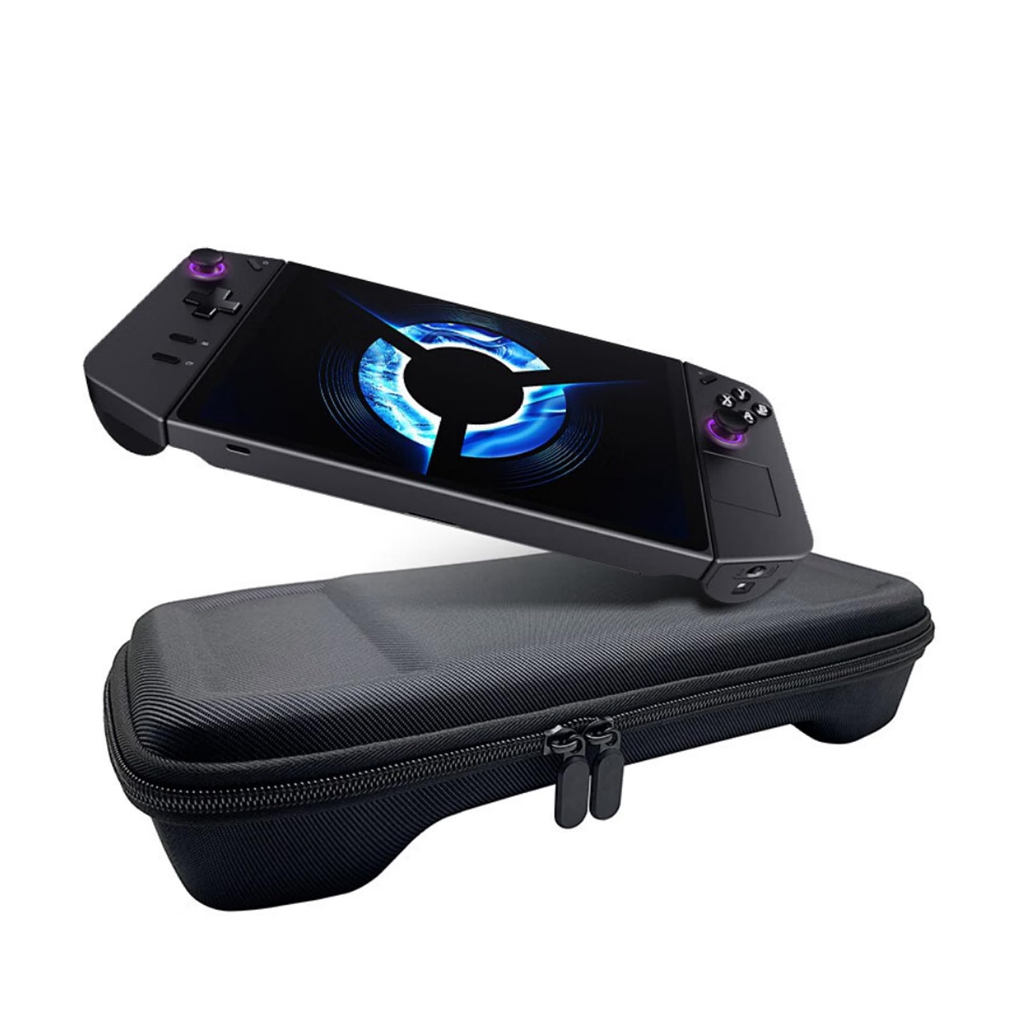 Gibitlee Carrying Case Bag for Lenovo Legion Go, Pocket for Charger, Extra Space，Legion Go Case