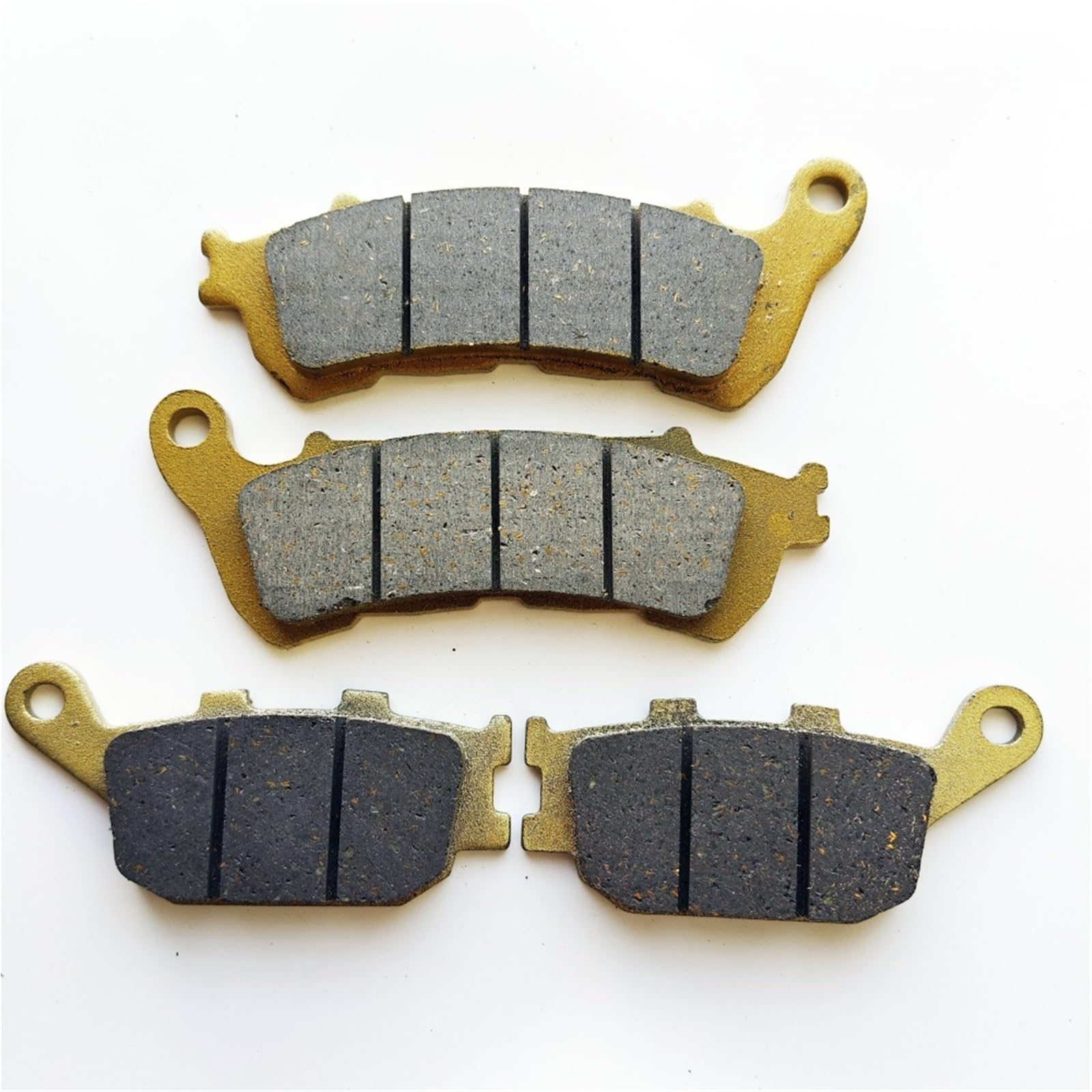 Plaquettes de frein avant arrière NC700D NC700D XA XD ABS 2012 2013 moto