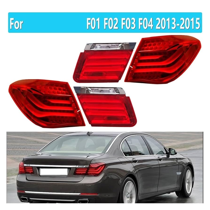 Amazon | LED リアテールライト BMW 7 シリーズ F01 F02 F03 F04