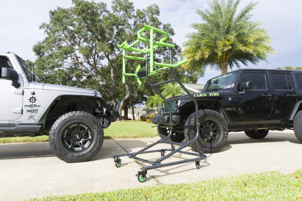 TopLift Pros ジープ ラングラー jeep ハードトップ 取り外し ホイスト オープン ジャッキ リフト 持ち上げ フリーダムトップ トップリフト Amazon.co.jp: TopLift Pros ジープラングラー ハードトップ 取り外し
