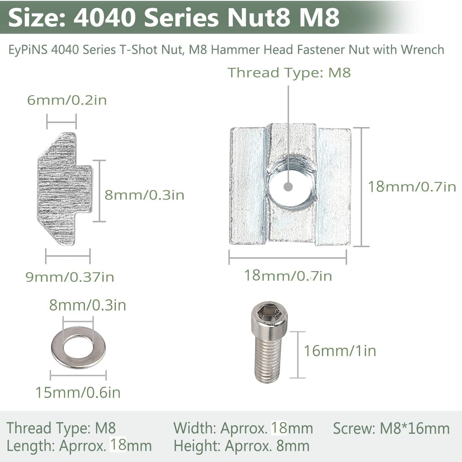 Profilo In Alluminio 40x40 SOLAR Tipo Con Scanalatura , 0,94kg/m - Foto 6