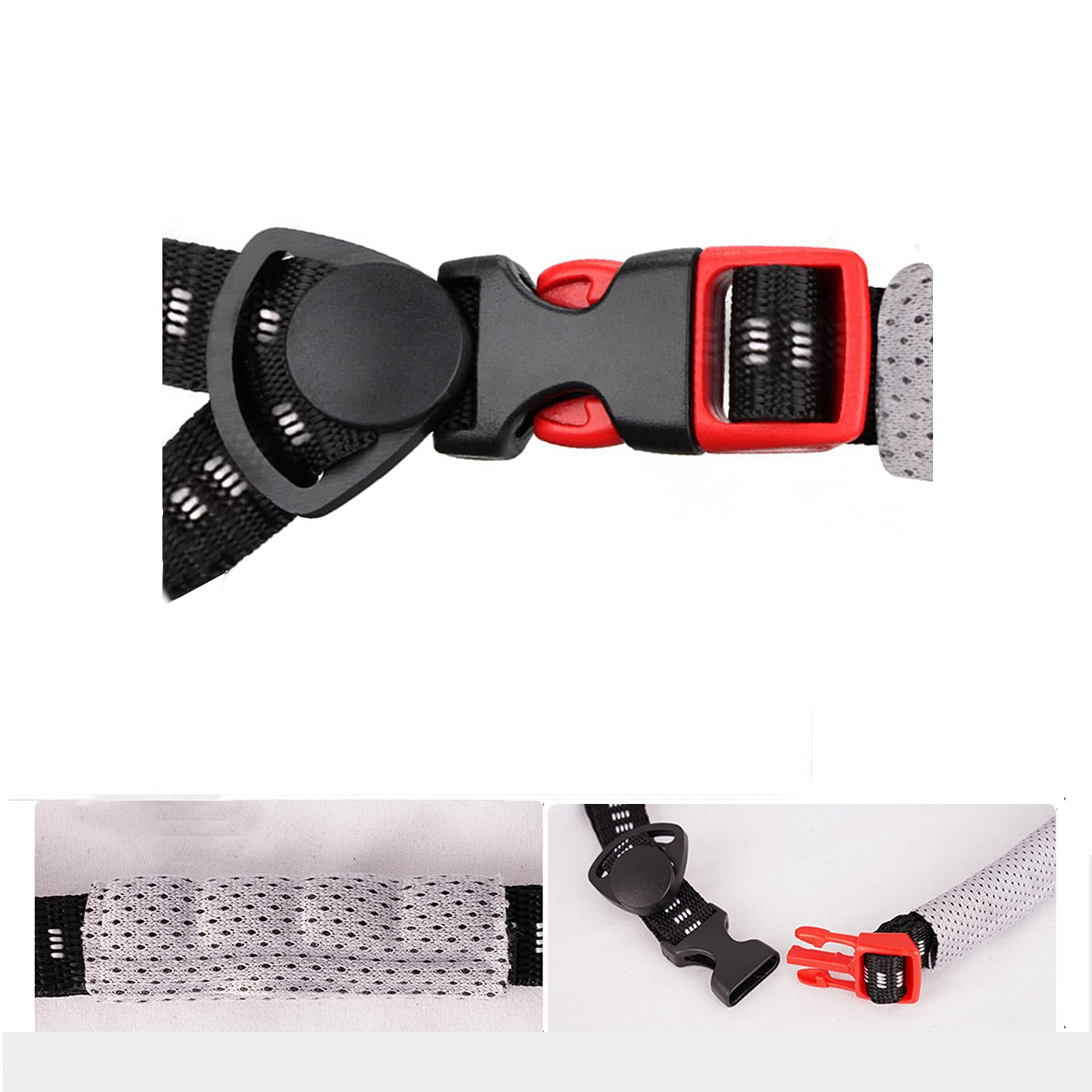 Occhiali Da Ciclismo Magnetici Per Casco - Antivento, Antipolvere, Con Lenti Intercambiabili