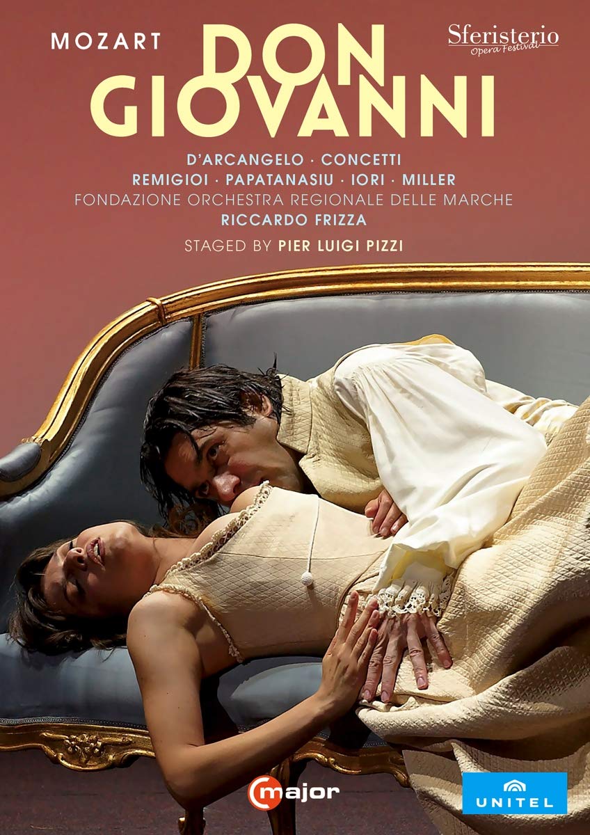 749308 Various Artists Mozart: Don Giovanni [ildebrando Darcangelo; Enrico Iori