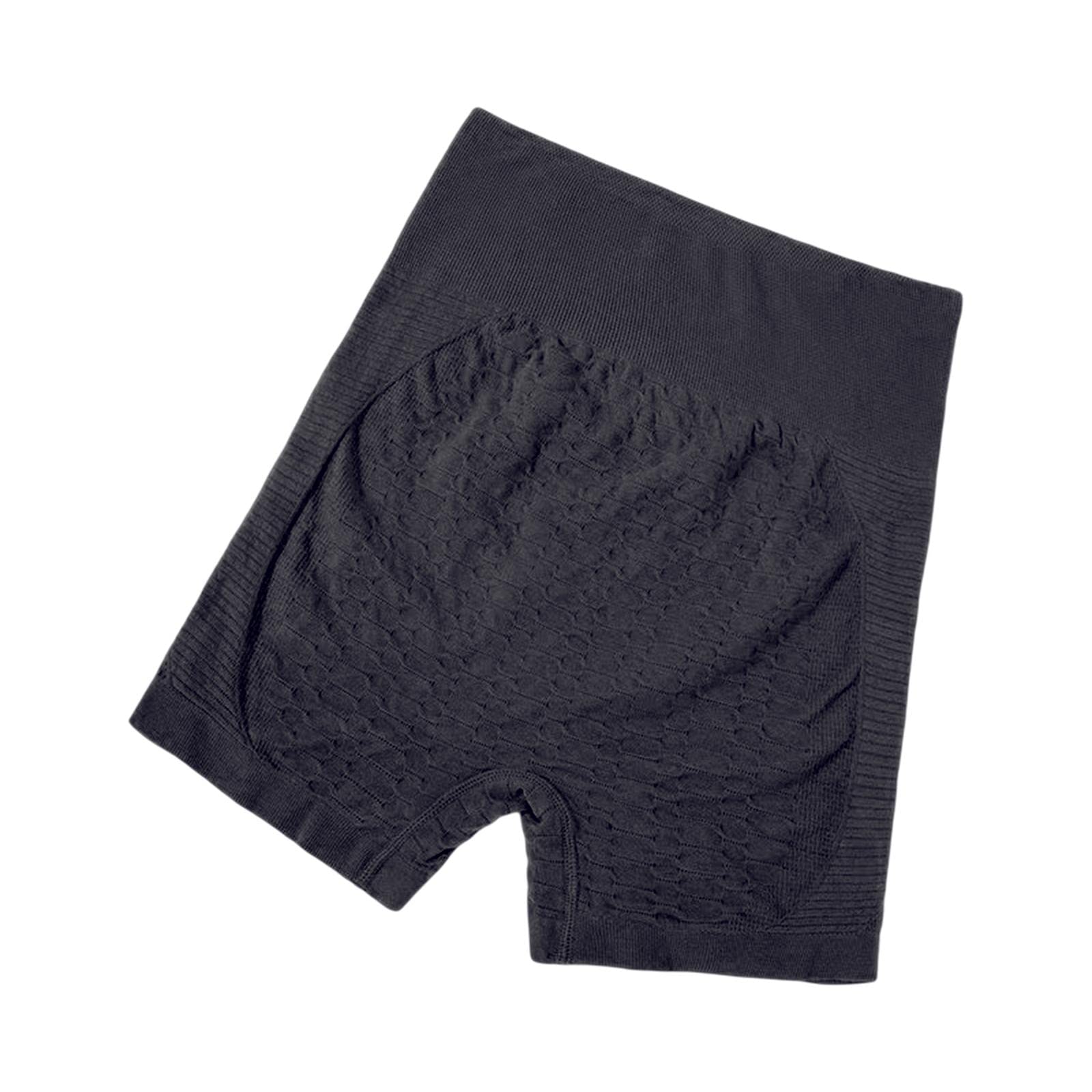 Women Yoga Shorts Pants Sports Shorts for Gym Training Weightlifting Cycling black|Clothing, Shoes & Accessories | Womens Clothing | Shorts-image-43